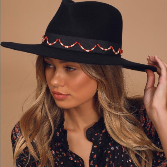 New w Tag: Brixton Tillman Fedora. Size Small main image 14